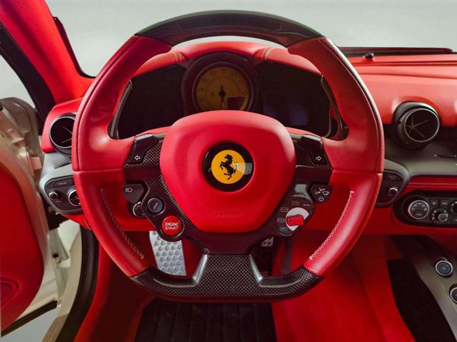 FERRARI F12 usata, con Regolazione elettrica sedili
