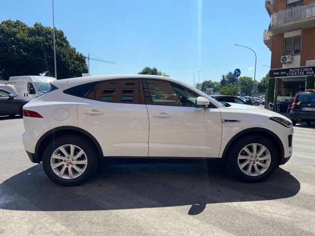 JAGUAR E-Pace usata, con Airbag laterali