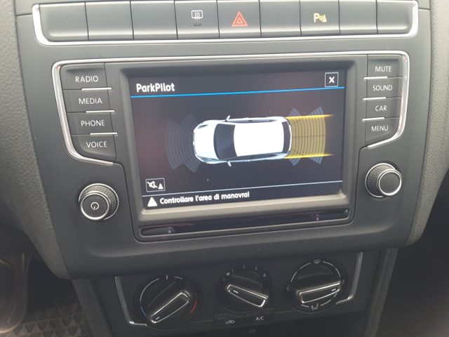 VOLKSWAGEN Polo usata, con Climatizzatore