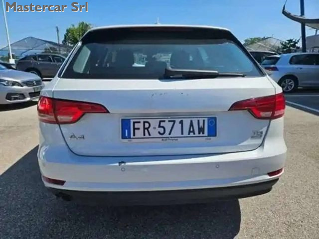 AUDI A4 usata, con Antifurto