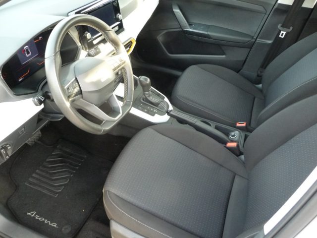 SEAT Arona usata, con Alzacristalli elettrici