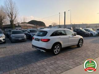 MERCEDES-BENZ GLC 220 usata, con Climatizzatore