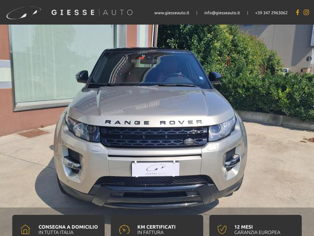 LAND ROVER Range Rover Evoque usata, con Airbag Passeggero