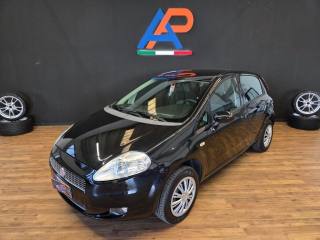 FIAT Grande Punto usata, con Airbag