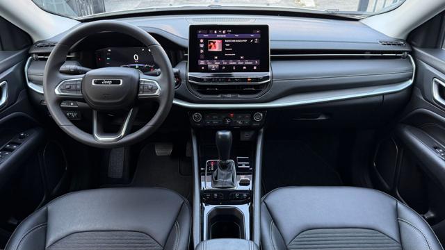 JEEP Compass usata, con Antifurto