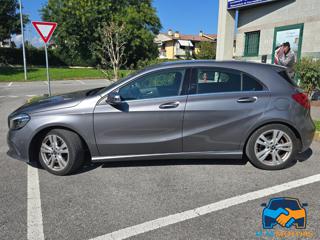 MERCEDES-BENZ A 180 usata, con Cerchi in lega