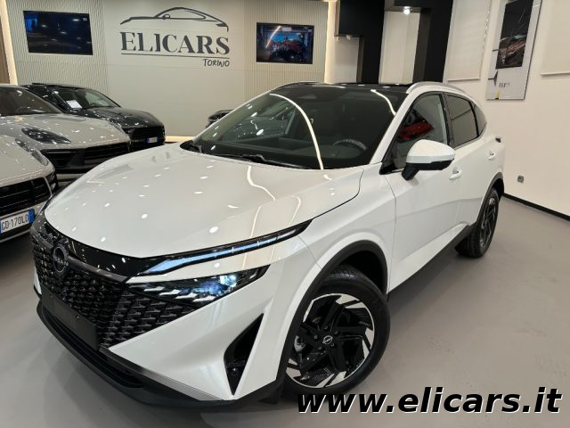 NISSAN Qashqai usata, con ABS