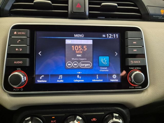 NISSAN Micra usata, con Chiusura centralizzata telecomandata