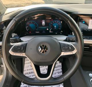 VOLKSWAGEN Golf Variant usata, con Controllo trazione