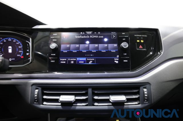 VOLKSWAGEN Polo usata, con Chiusura centralizzata