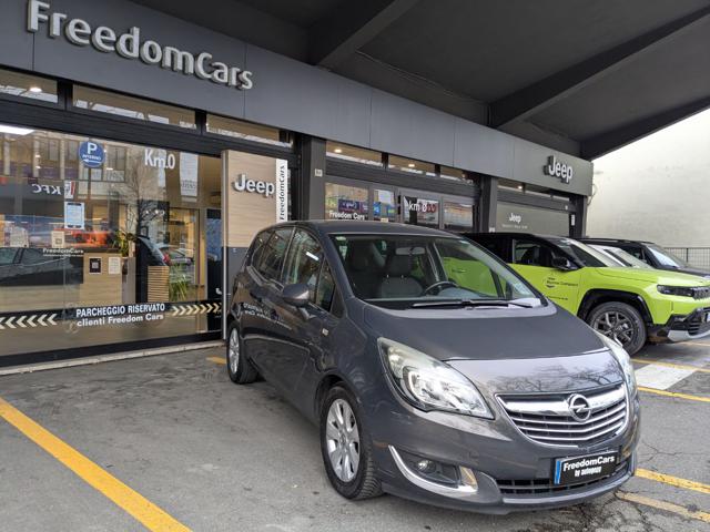 OPEL Meriva usata, con Alzacristalli elettrici