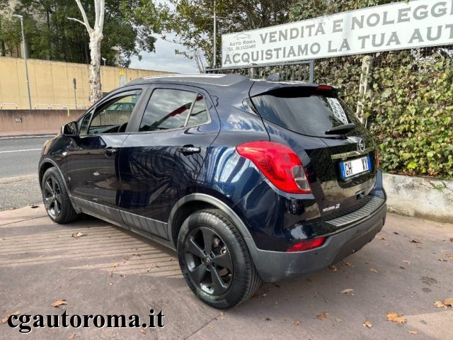 OPEL Mokka X usata, con Airbag Passeggero