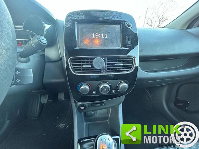 RENAULT Clio usata, con Climatizzatore