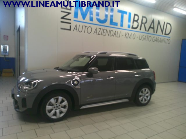 MINI Countryman usata, con Antifurto
