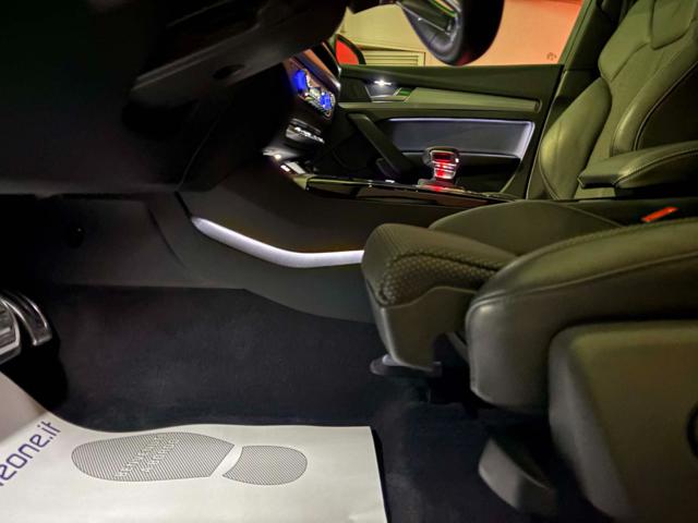AUDI Q5 usata, con Sensori di parcheggio posteriori