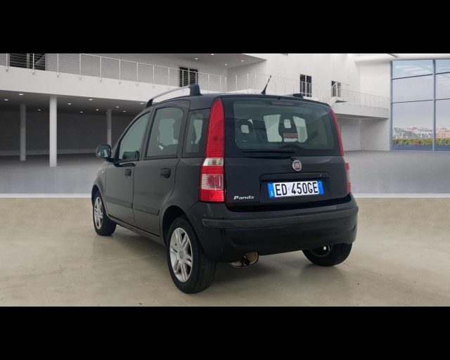 FIAT Panda usata, con Fari direzionali