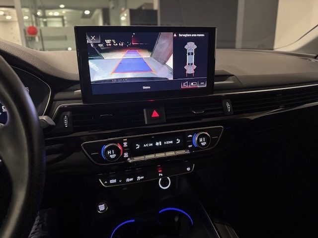 AUDI A5 usata, con Immobilizzatore elettronico
