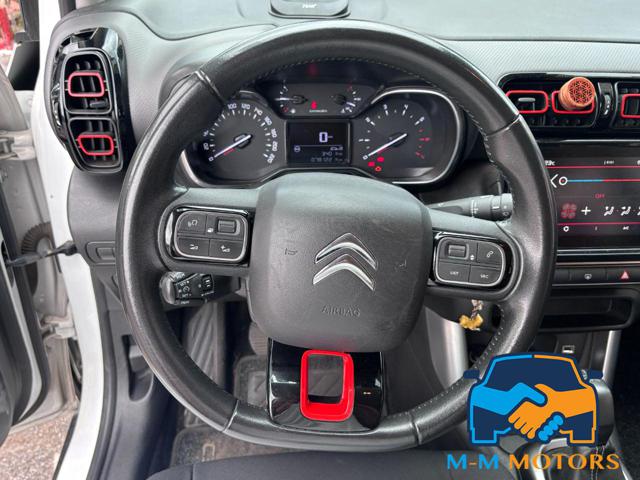 CITROEN C3 Aircross usata, con ESP