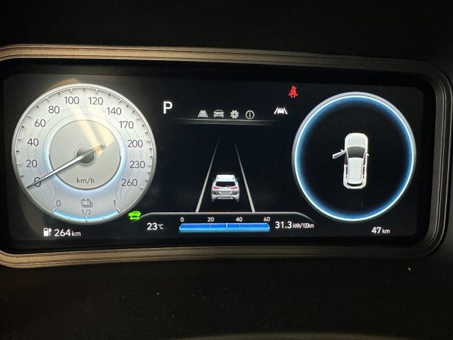 HYUNDAI Kona usata, con ESP