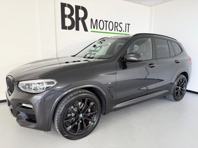 BMW X3 usata, con ABS