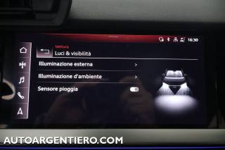 AUDI A3 usata, con Sedile posteriore sdoppiato