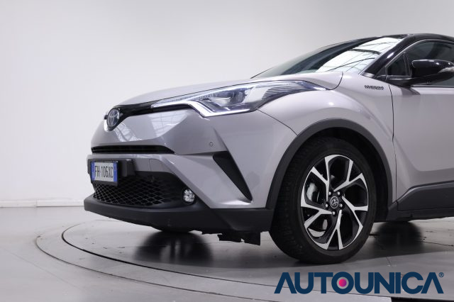 TOYOTA C-HR usata, con Controllo trazione