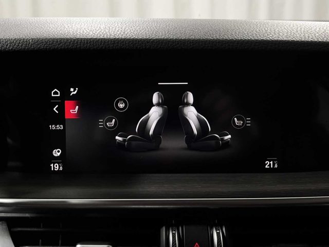 ALFA ROMEO Stelvio usata, con Specchietti laterali elettrici