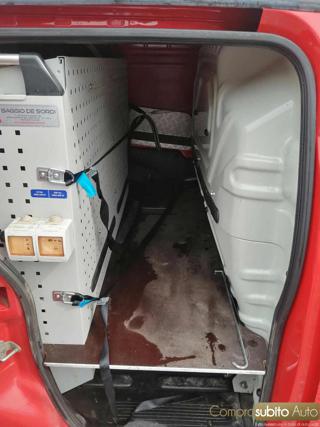 FIAT Fiorino usata 10