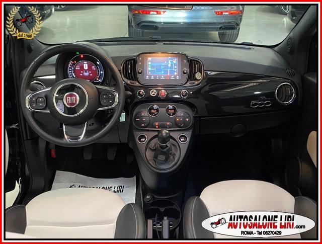 FIAT 500 usata, con Antifurto