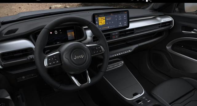 JEEP Avenger usata, con Airbag Passeggero