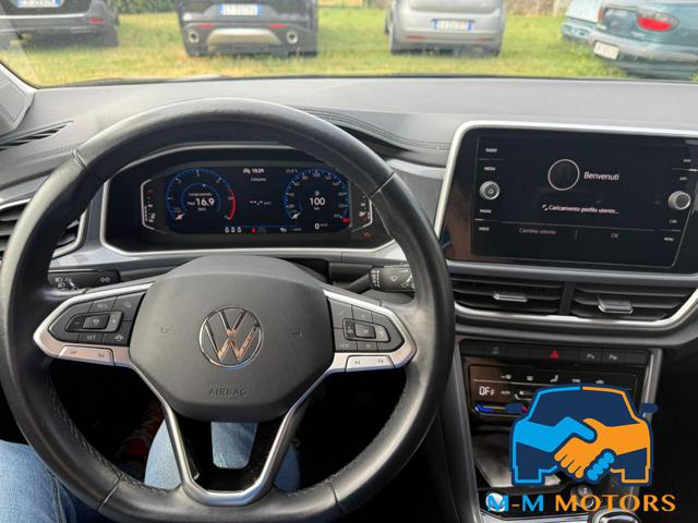 VOLKSWAGEN T-Roc usata, con Climatizzatore