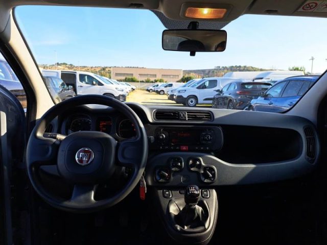 FIAT Panda usata, con Autoradio