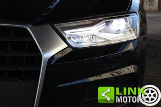 AUDI Q3 usata, con Cerchi in lega