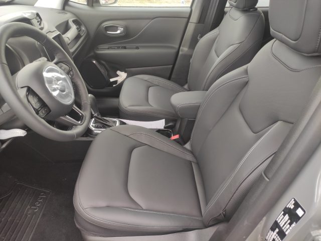 JEEP Renegade usata, con Autoradio digitale