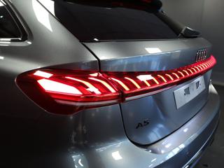 AUDI A5 usata, con Climatizzatore