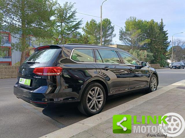 VOLKSWAGEN Passat Variant usata, con ABS