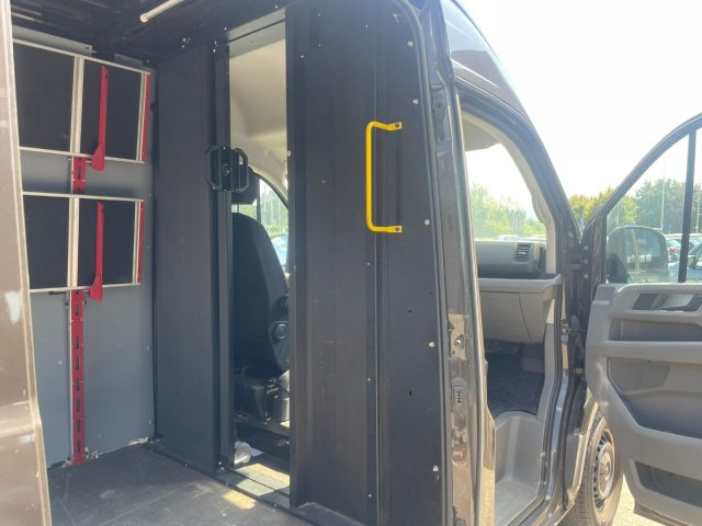 VOLKSWAGEN Crafter usata 11
