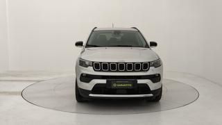 JEEP Compass usata, con Cerchi in lega