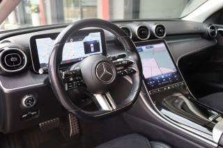 MERCEDES-BENZ C 200 usata 121