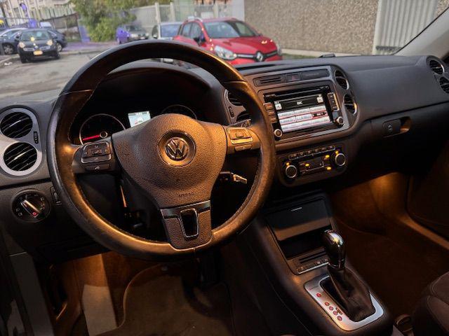 VOLKSWAGEN Tiguan usata, con Cerchi in lega
