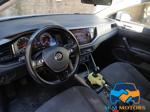VOLKSWAGEN Polo usata, con Controllo trazione