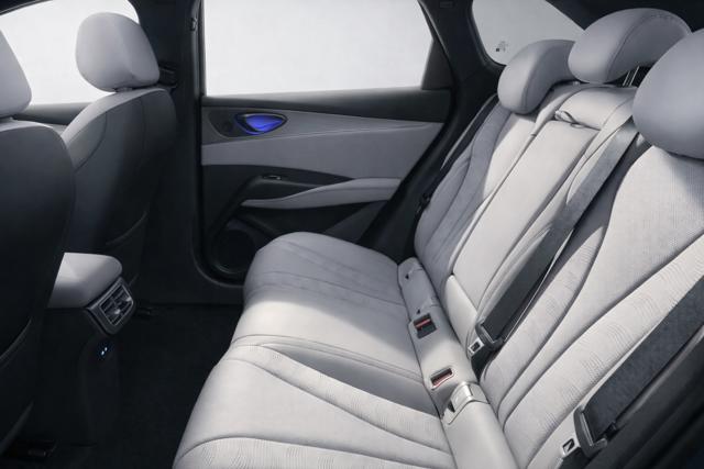 BYD Seal 6 usata, con Autoradio