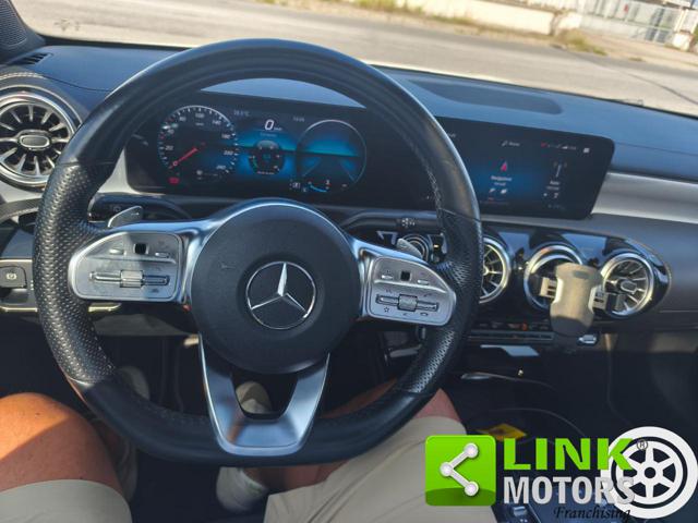 MERCEDES-BENZ CLA 200 usata, con Cruise Control