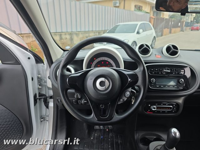 SMART ForFour usata 11