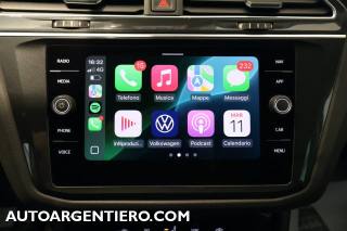 VOLKSWAGEN Tiguan usata, con Sistema di navigazione