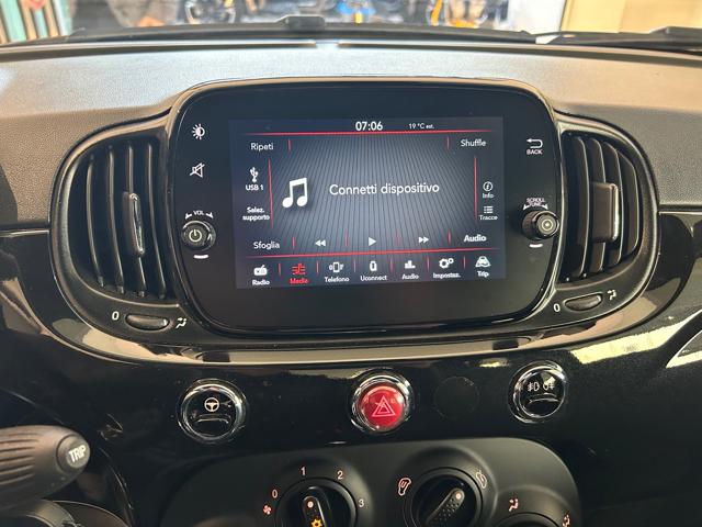 FIAT 500 usata, con Park Distance Control