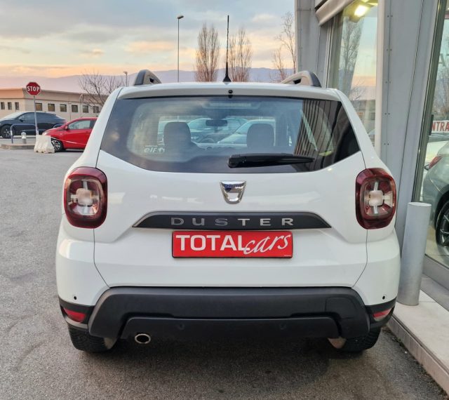 DACIA Duster usata, con Cerchi in lega