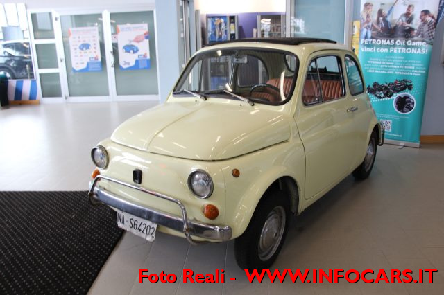 FIAT 500 usata 27
