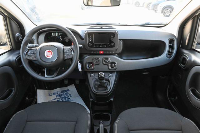 FIAT Panda usata, con ESP