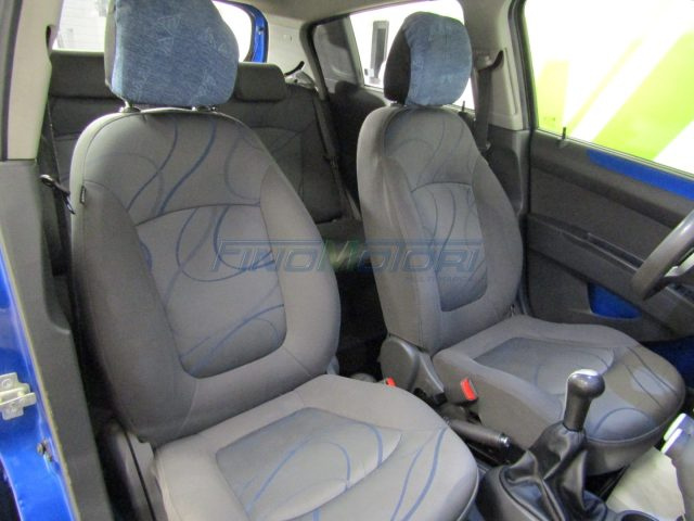 CHEVROLET Spark usata, con Controllo automatico clima